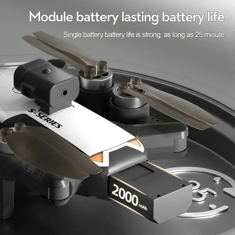 XIAOMI MIJIA S2S Mini Drone Profesional 8K Dual
