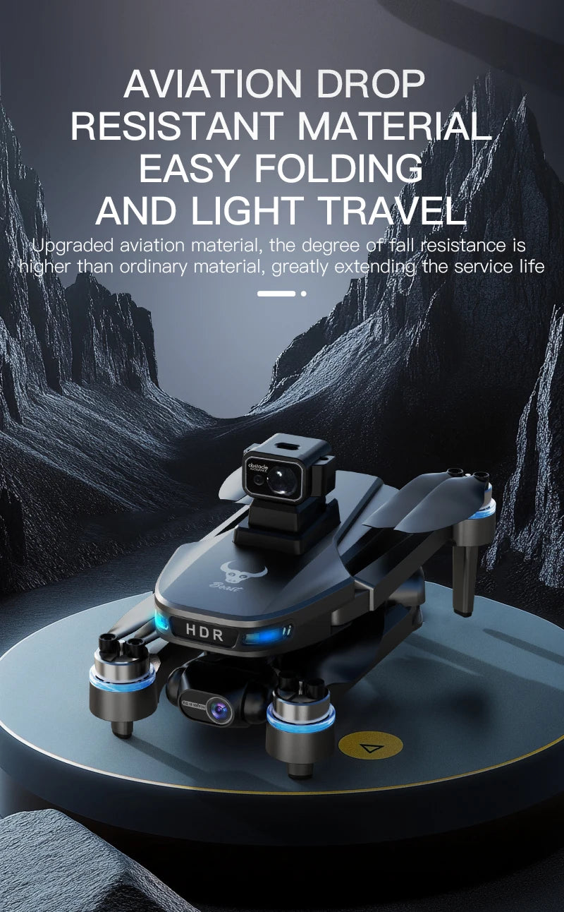 SG109 MAX2 GPS Professional Drone With 4K Camera