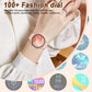 2025 New Smartwatch Women AMOLED HD Screen Always