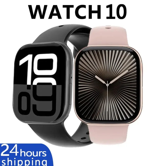 2025 NEW Smart Watch Wireless Charging Smartwatch Bluetooth