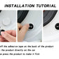 Car Trunk Sound Insulation Shock Absorbing Gasket Shockproof