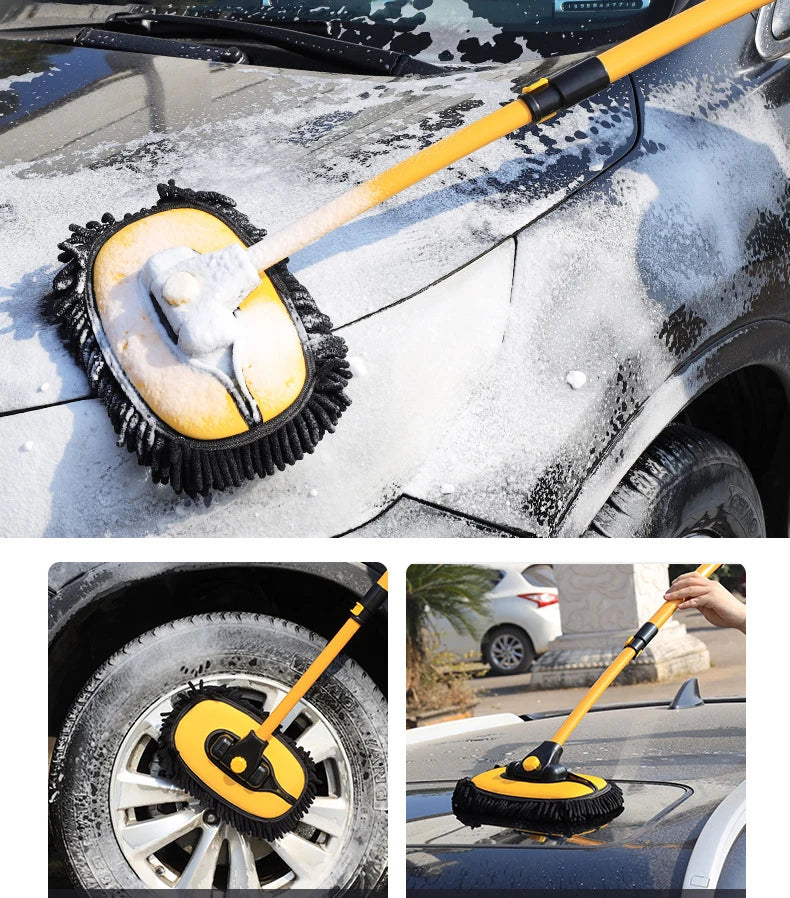 2022 New Car Cleaning Brush Car Wash Brush