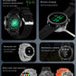 2025 New Bluetooth Call Smart Watch Men For