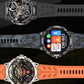 LIGE 760mAh Large Battery Outdoor Smart Watch Men