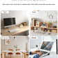 Desk Pad Waterproof PU Mouse Pad Desk Mat