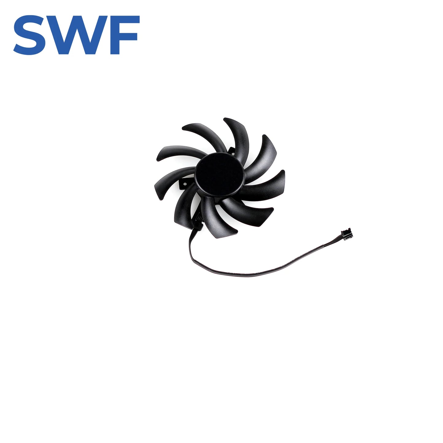 New 85MM FDC10H12S9-C Cooling Fan For Lenovo Dell