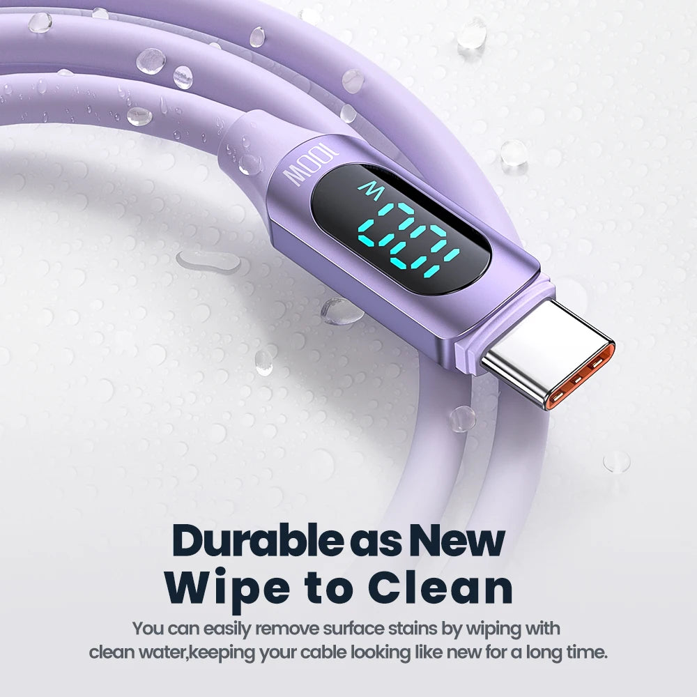 Toocki 100W Type C to Type C Cable