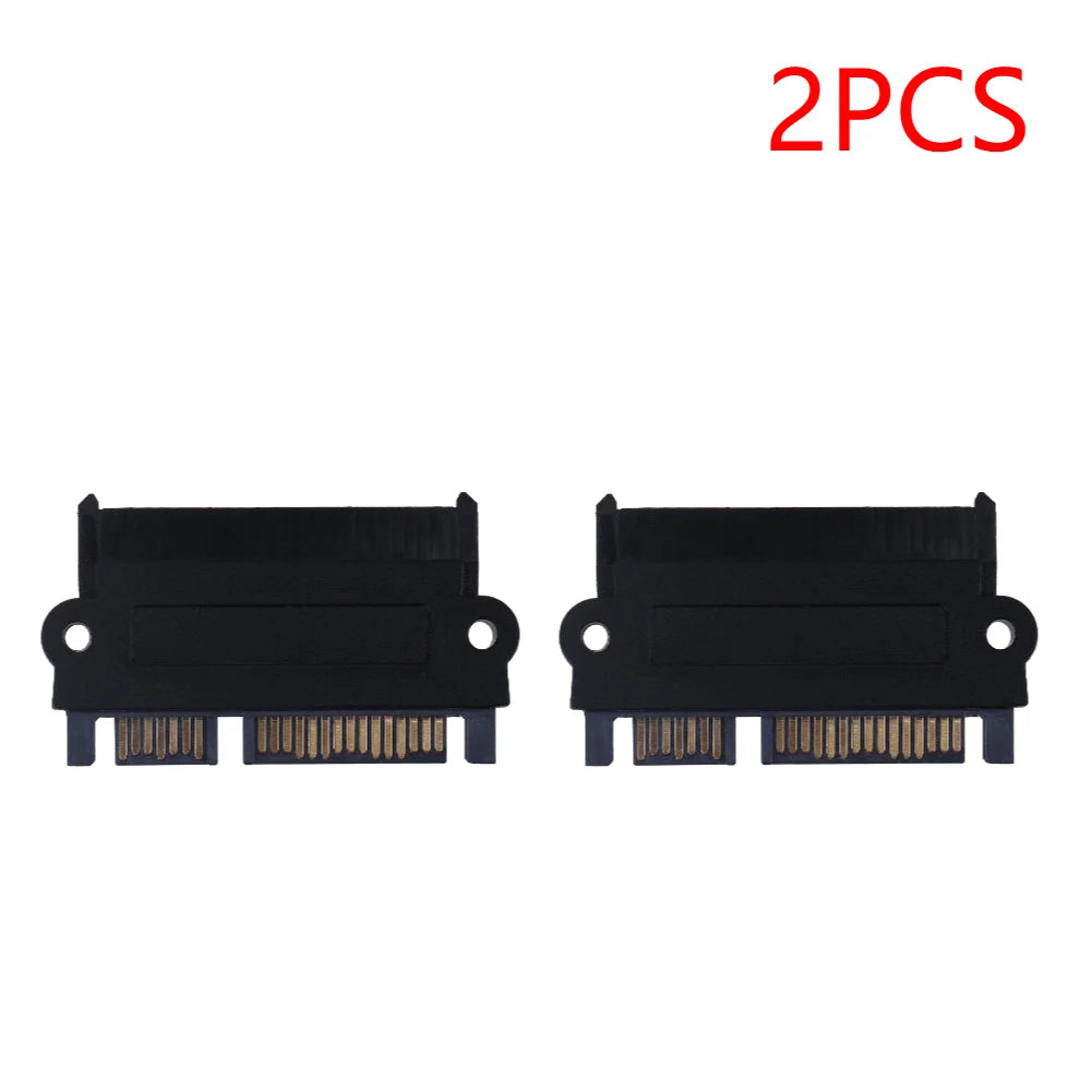 5Gbps SFF 8482 SAS to SATA 180 Degree