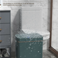 Smart Bathroom Trash Can Automatic Bagging Electronic Trash