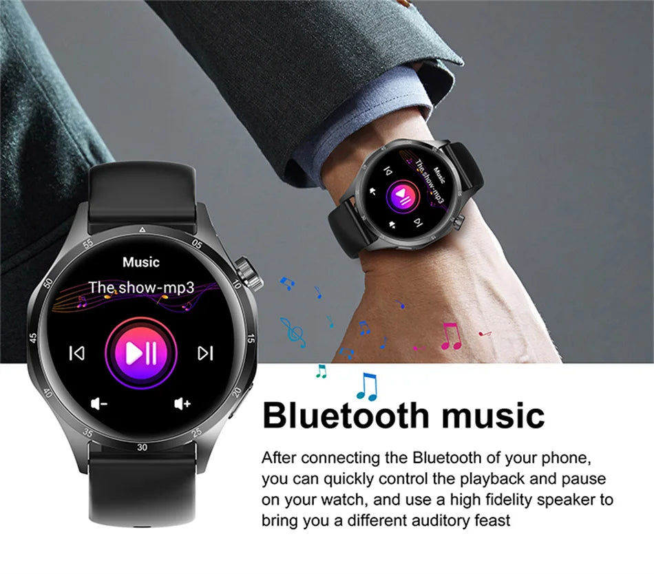 2025 New For HUAWEI GT5 Pro Smart Watch