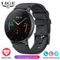 LIGE 2025 Smart Watch Women Bluetooth Call Custom