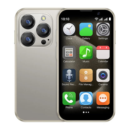 SOYES XS18 Pro 3.0" Mini Smartphone 2GB RAM