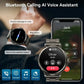 New 710mAh Bluetooth Call Smart Watch Men Sports