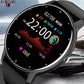 LIGE 2025 New Smart Watch Men Full Touch