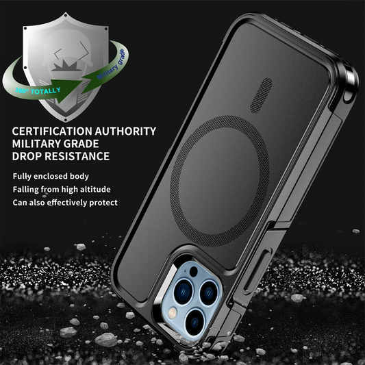 For MagSafe Phone Case For iPhone 16 13