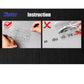 Car Body Sticker For Jaguar S-Sport XE XF