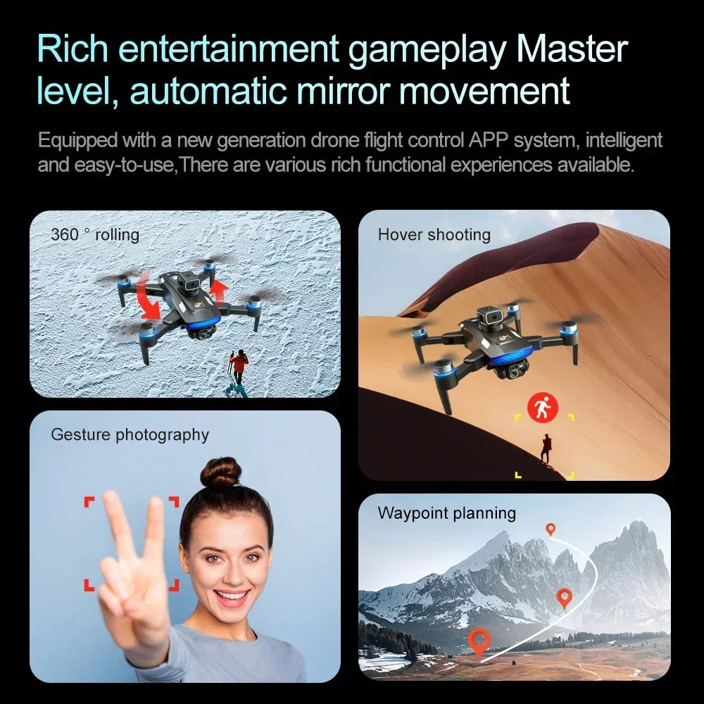Xiaomi MIJIA M6 Drone Professional 8K Camera Dron