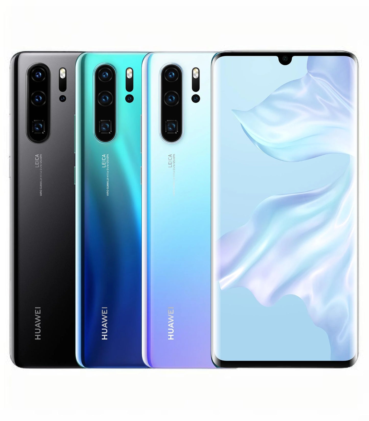 Global,HUAWEI-P30 Pro,Smartphone Android,Google Play Store,6.47 inch 8GB+512GB ROM,Mobile