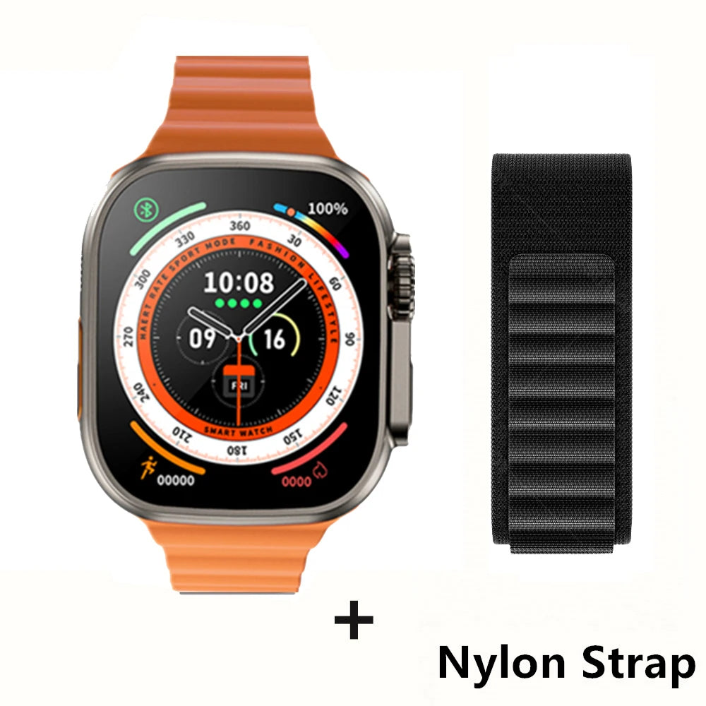 For Apple Smart Watch 10 ultra x 3