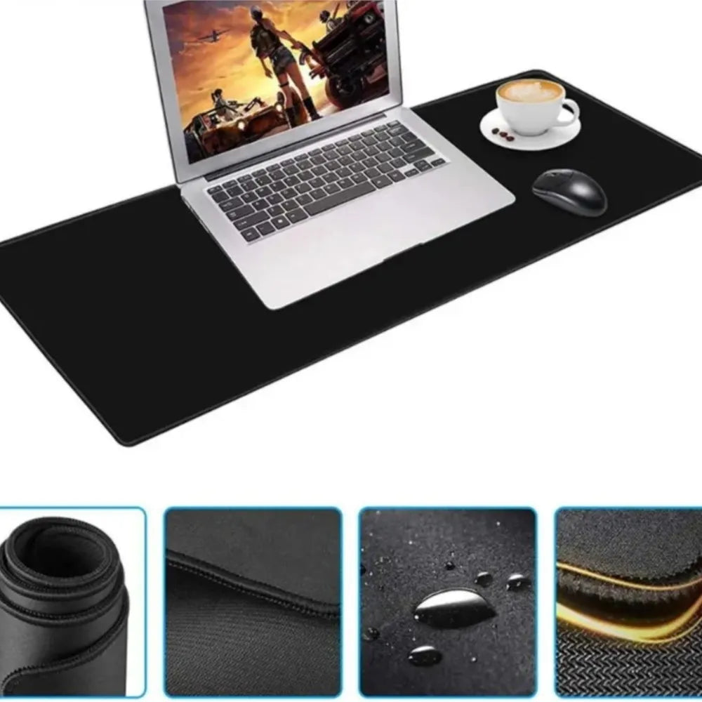 Python Programing Mouse Pad Large Shortcut Keyboard Mousepad