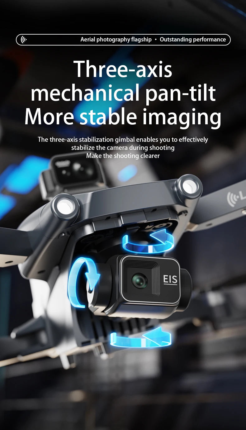 L600-1PRO MAX GPS Professional Drone With 4K HD