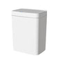 Smart Bathroom Trash Can Automatic Bagging Electronic Trash