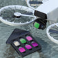 For DJI FLIP Accessories Kit Landing Gear Lens