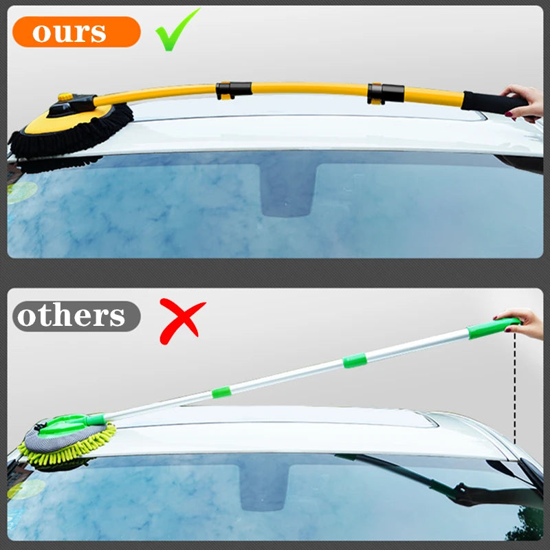 2022 New Car Cleaning Brush Car Wash Brush