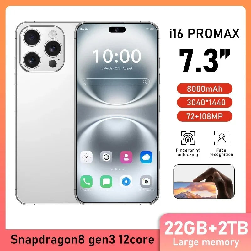 Fiber Cases For SMS i16 Pro Max Mobile