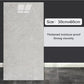 10pcs 3D Wall Sticker classic imitation marble Brick