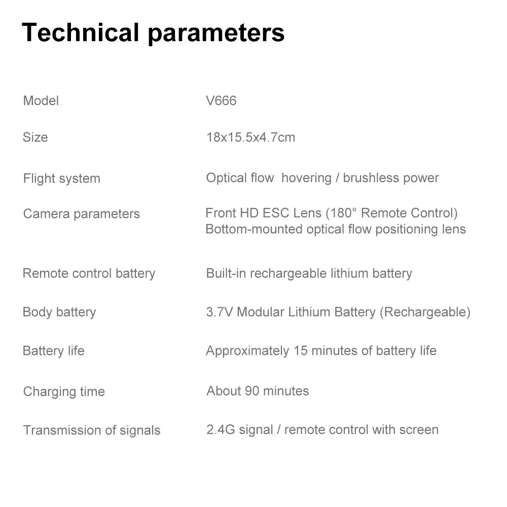 NEW V666 Drone For Xiaomi 8K Professional WIFI