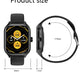 2025 Smart Watch Android IOS Phone 2.01 Inch