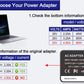 65W 20V 3.25A USB C Laptop Charger Adapter