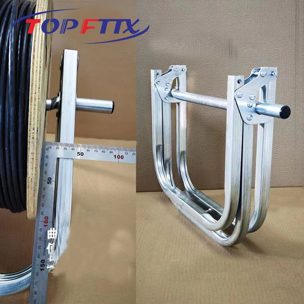 Foldable Convenient Single Person Wiring Tool Artifacts For