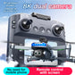 P15 Screen Control Drone 8K Professional Camera HD