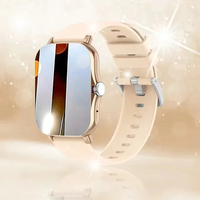 1.83'' Waterproof Smart Watch with Message Answer Call