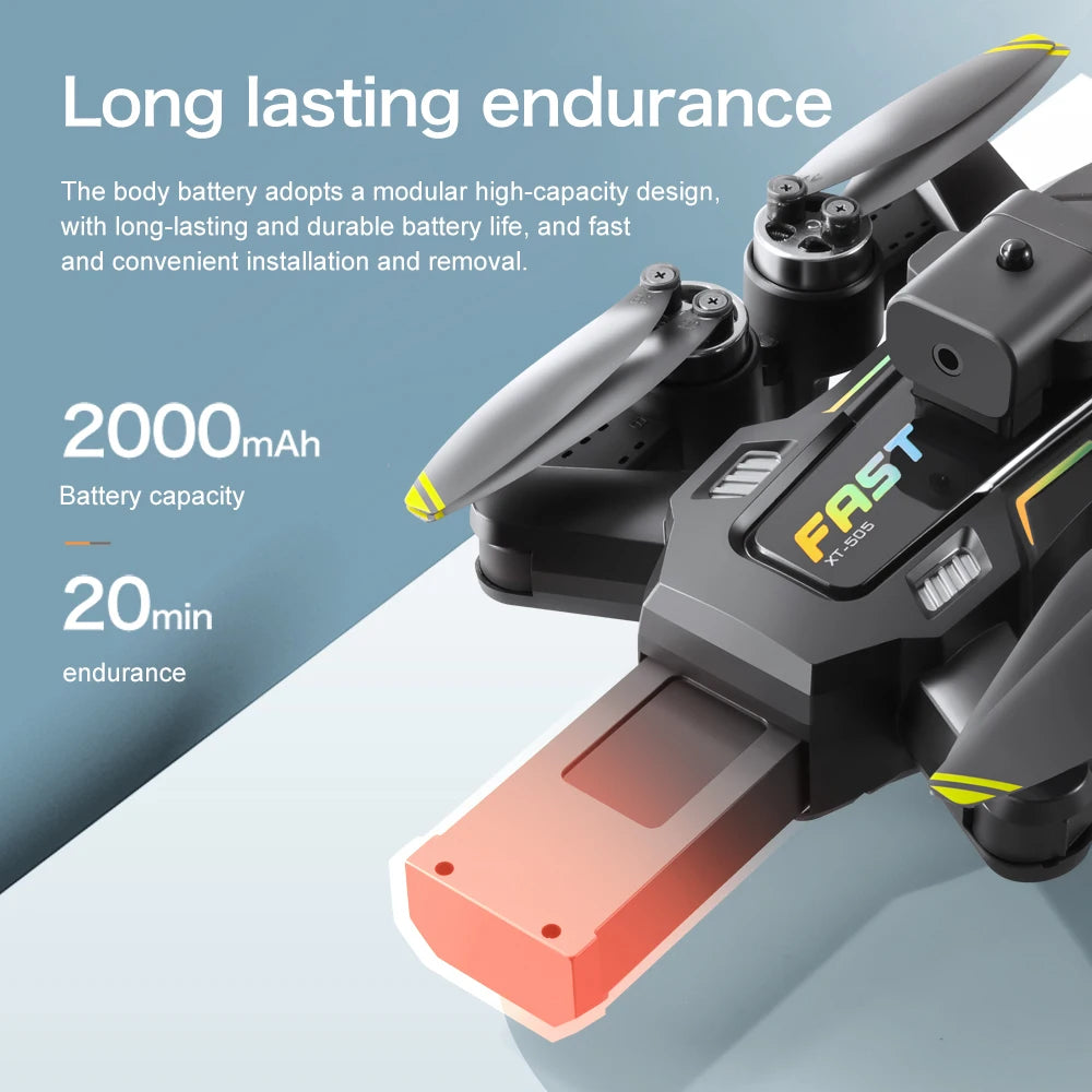 LS XT5058K HD dual camera 5G optical flow