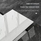 10pcs 3D Wall Sticker classic imitation marble Brick