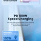 Toocki 100W Type C to Type C Cable