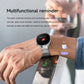 2025 True AMOLED Smart Watch Full touch Screen