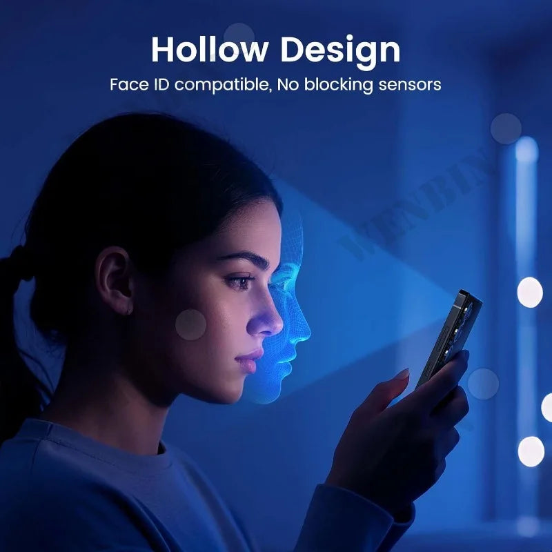 3 Pcs Tempered Glass For Nothing Phone 3