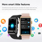 2025 New Smart Watch Men LED Bluetooth Call