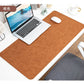 Desk Pad Waterproof PU Mouse Pad Desk Mat
