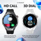 2025 Fashion 32GB Big Memory Men Smart Watch