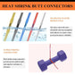 410PCS docking crimping welding sealing wire heat shrink