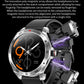 2024 New Smart Watch TWS 2-in-1 Bluetooth Earphones