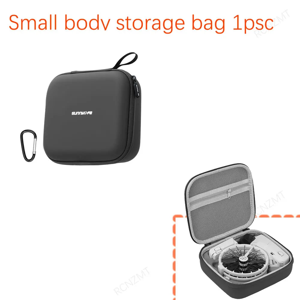 For DJI FLIP Accessories Kit Landing Gear Lens