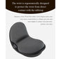 Anti-skid Memory Foam Mouse Pad Mousepad Support Wrist