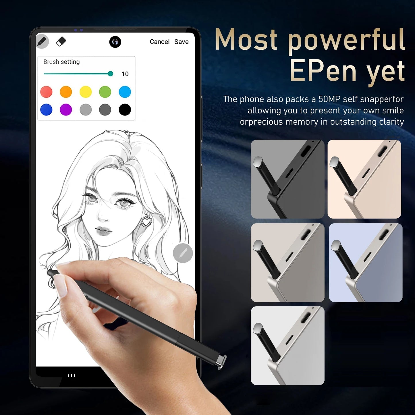 Global Version S25 Ultra Smartphone Android,6.8 inch,12GB RAM,512GB