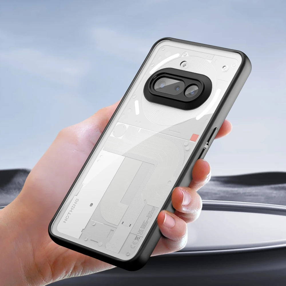 Clear Case For Nothing Phone 3a Cover Nothing
